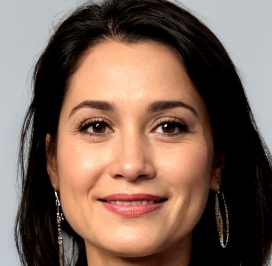 Portrait de Céleste Moreau